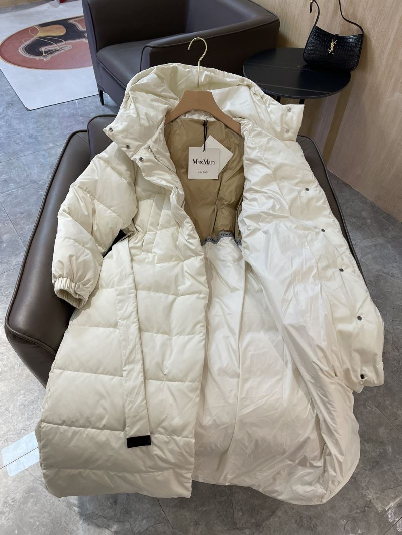 Max Mara Down Jackets